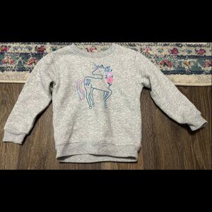 3T Unicorn Sweatshirt